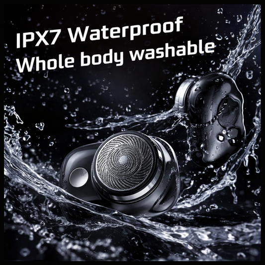 Mini Electric Shaver