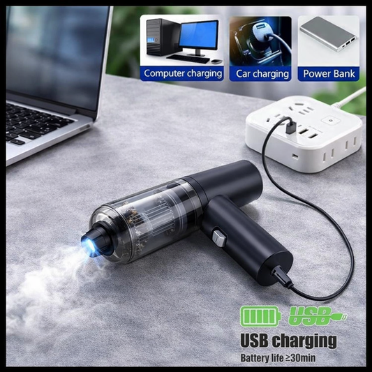 Portable Cordless Handheld Vacuum Cleaner